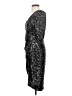 Calvin Klein Stars Black Cocktail Dress Size 2 - photo 5