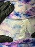 Lularoe Print Purple Active Pants Size 1X (Tall & Curvy) - photo 7