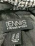 Dennis by Dennis Basso Tweed Gray Blazer Size L (petite) - photo 6