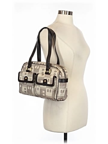 Bally Leather Tote (view 2)