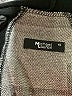 Michael Lauren Black Zip Up Hoodie Size XS - photo 7
