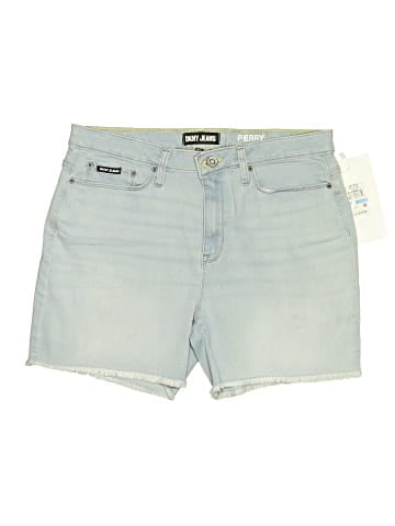 DKNY Denim Shorts (view 1)