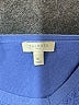 Talbots Outlet 100% Cotton Blue Pullover Sweater Size XL - photo 7