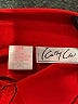 Kathy Che Red Long Sleeve Blouse Size 14 - photo 7