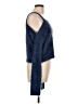 BB Dakota Blue Sweater Vest Size L - photo 4
