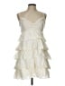 Unbranded Ivory Cocktail Dress Size L - photo 1