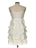 Unbranded Ivory Cocktail Dress Size L - photo 2