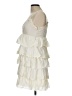 Unbranded Ivory Cocktail Dress Size L - photo 5