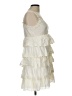 Unbranded Ivory Cocktail Dress Size L - photo 4