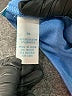 D&D Lifestyle Blue Kimono Size XL - photo 8
