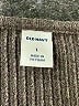 Old Navy Solid Brown Casual Dress Size L - photo 6