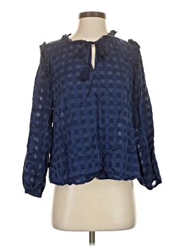 Vineyard Vines 3/4 Sleeve Blouse