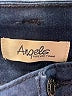 Angels Solid Blue Jeans Size 12 - photo 7