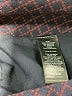 Express Argyle Purple Formal Skirt Size 12 - photo 5