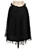 Downeast Solid Black Formal Skirt Size XXS - photo 1