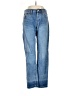 Gap 100% Cotton Blue Jeans Size 27 waist (tall) - photo 1