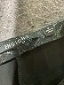 Insight Metallic Black Casual Pants Size 4 - photo 7