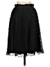 Downeast Solid Black Formal Skirt Size XXS - photo 2