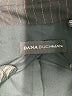 Dana Buchman Black Wool Blazer Size 8 - photo 6