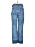 Gap 100% Cotton Blue Jeans Size 27 waist (tall) - photo 2
