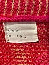 Dee Elly 100% Acrylic Animal Print Pink Cardigan Size XL (estimated) - photo 7