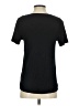 Z Supply Black Short Sleeve Top Size S - photo 2