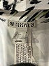Forever 21 Animal Print Ivory Board Shorts Size M - photo 3
