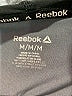 Reebok Black Track Jacket Size M - photo 6