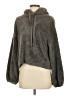 Z Supply 100% Polyester Gray Pullover Sweater Size S - photo 1