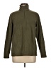 Lands' End 100% Polyester Green Turtleneck Sweater Size M - photo 1