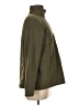 Lands' End 100% Polyester Green Turtleneck Sweater Size M - photo 4
