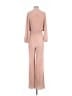 From Future Metallic Brown Jumpsuit Size M - photo 2