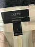 J.Crew Ivory Wool Pants Size 2 - photo 7