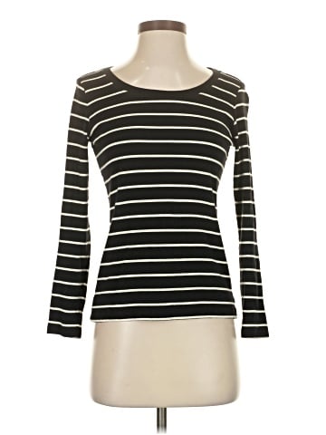 Susan Bristol Long Sleeve Top (view 1)