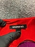 Express Color Block Black Cocktail Dress Size S - photo 7