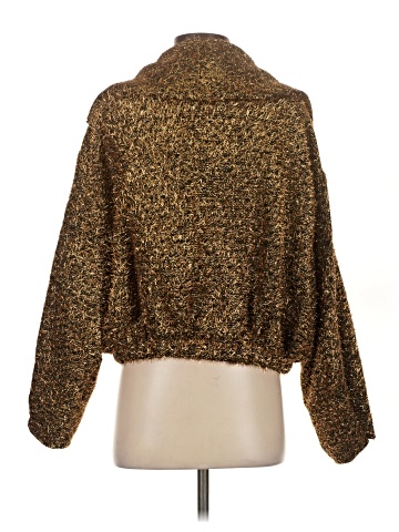 Zara Faux Fur Jacket (view 2)