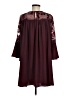 Umgee Burgundy 3/4 Sleeve Blouse Size M - photo 2
