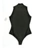 Bar III Black Bodysuit Size S - photo 2
