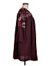 Umgee Burgundy 3/4 Sleeve Blouse Size M - photo 4