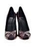 Stuart Weitzman Burgundy Red Heels Size 10 - photo 2