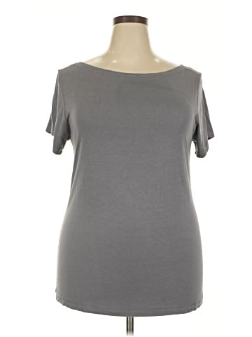 Kate Quinn Organics Short Sleeve T-Shirt (view 1)