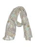Unbranded Teal Tan Scarf One size - photo 1