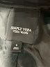 Simply Vera Vera Wang Black Blazer Size S - photo 6
