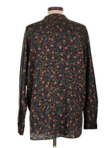 Vince. Long Sleeve Blouse (view 2)