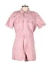 Madewell 100% Cotton Pink Romper Size S - photo 1