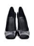 Stuart Weitzman Black Heels Size 10 - photo 2