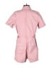 Madewell 100% Cotton Pink Romper Size S - photo 2