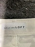 Ann Taylor LOFT Ivory Jeans Size 26 waist - photo 7