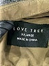 Love Tree Tan Jacket Size XL - photo 6
