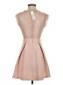 BCBGeneration 100% Polyester Pink Cocktail Dress Size 0 - photo 2